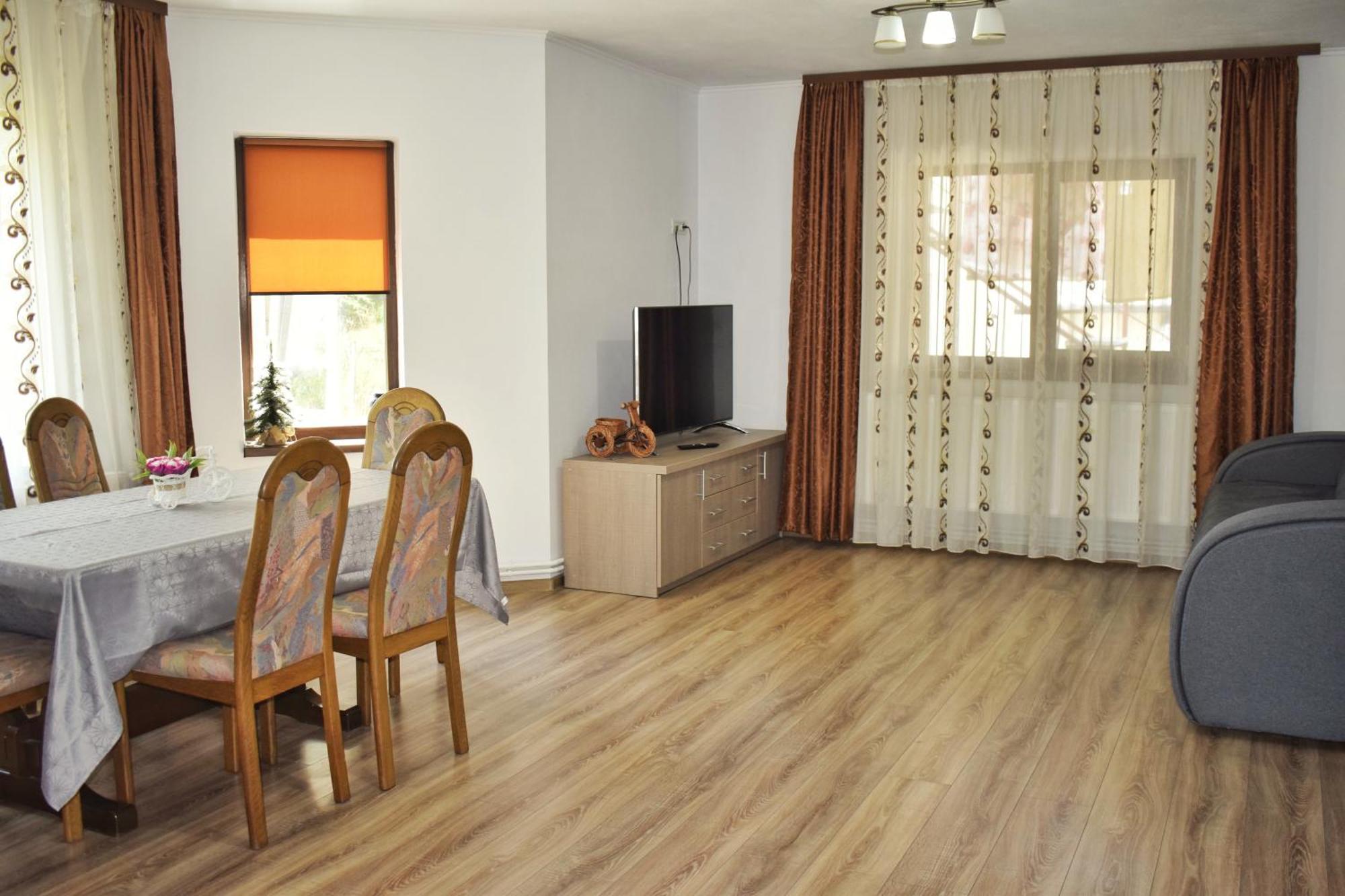 Cazare Antonia Curtea de Argeş Exterior foto